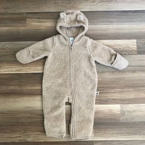 Gap Baby Bear Suit, 3-6 months